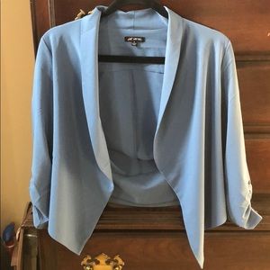 Blue Blazer, size small
